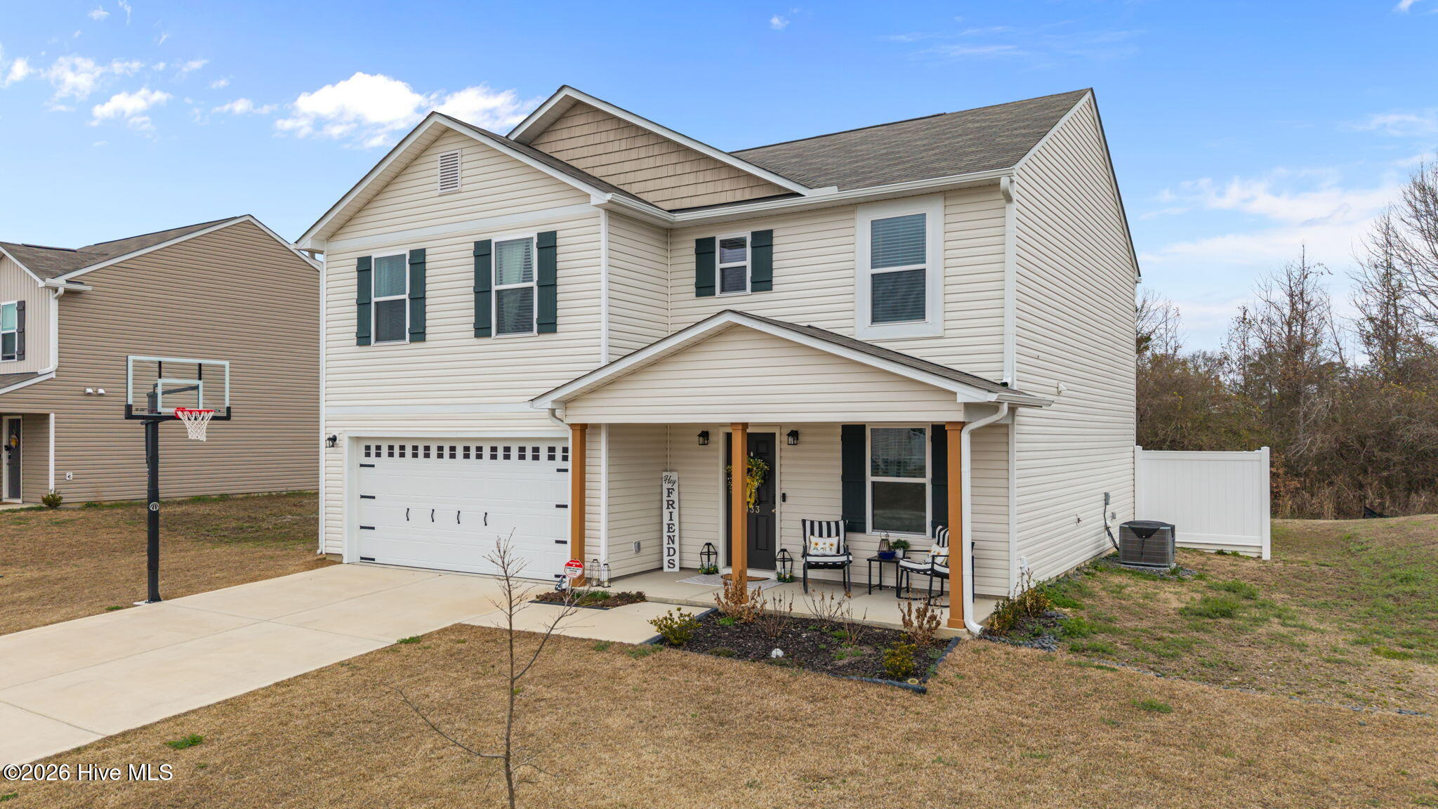 433 Silo Court, Ayden, NC, 28513