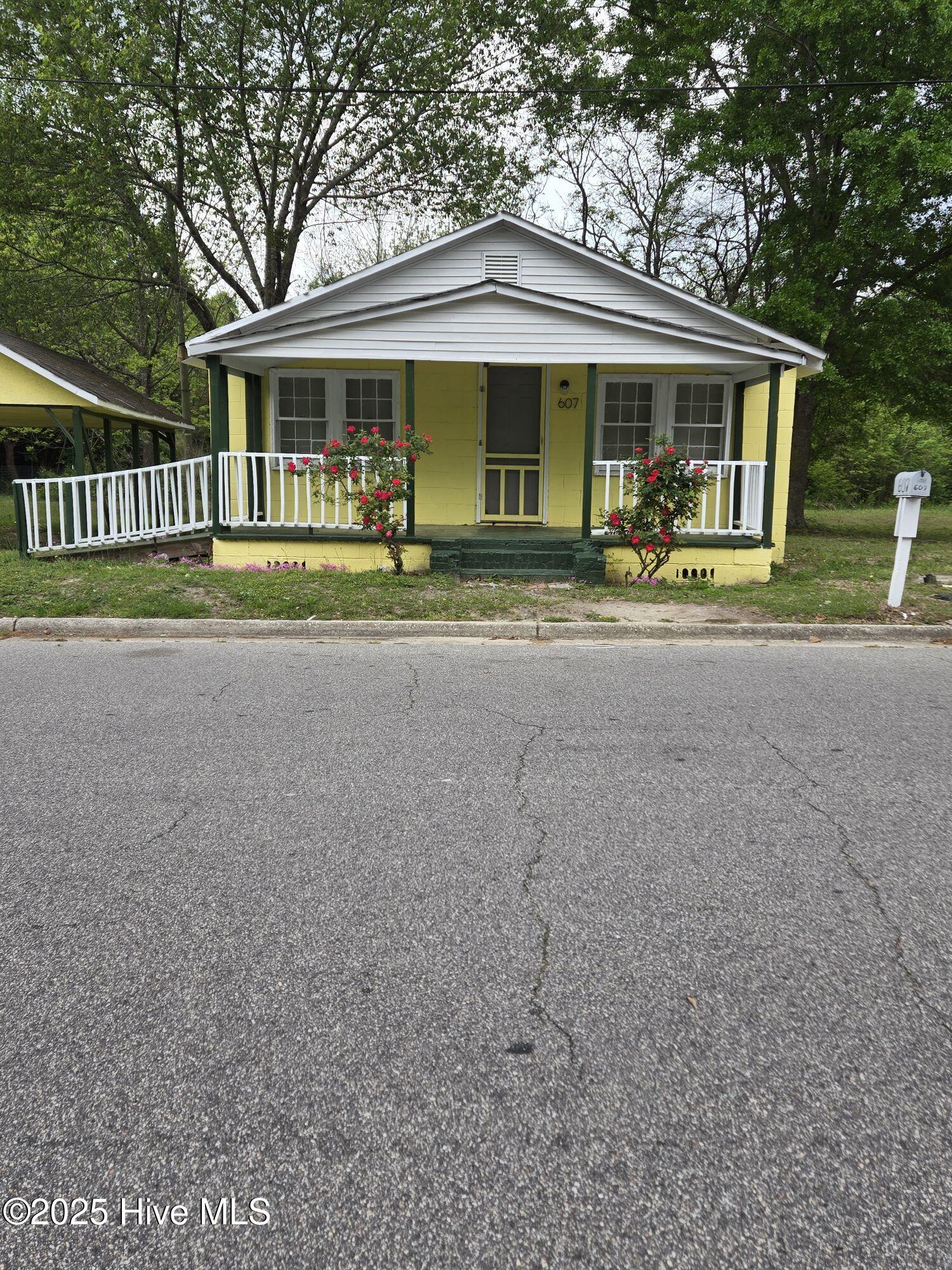 601 S Tillery Street, Rocky Mount, NC, 27803