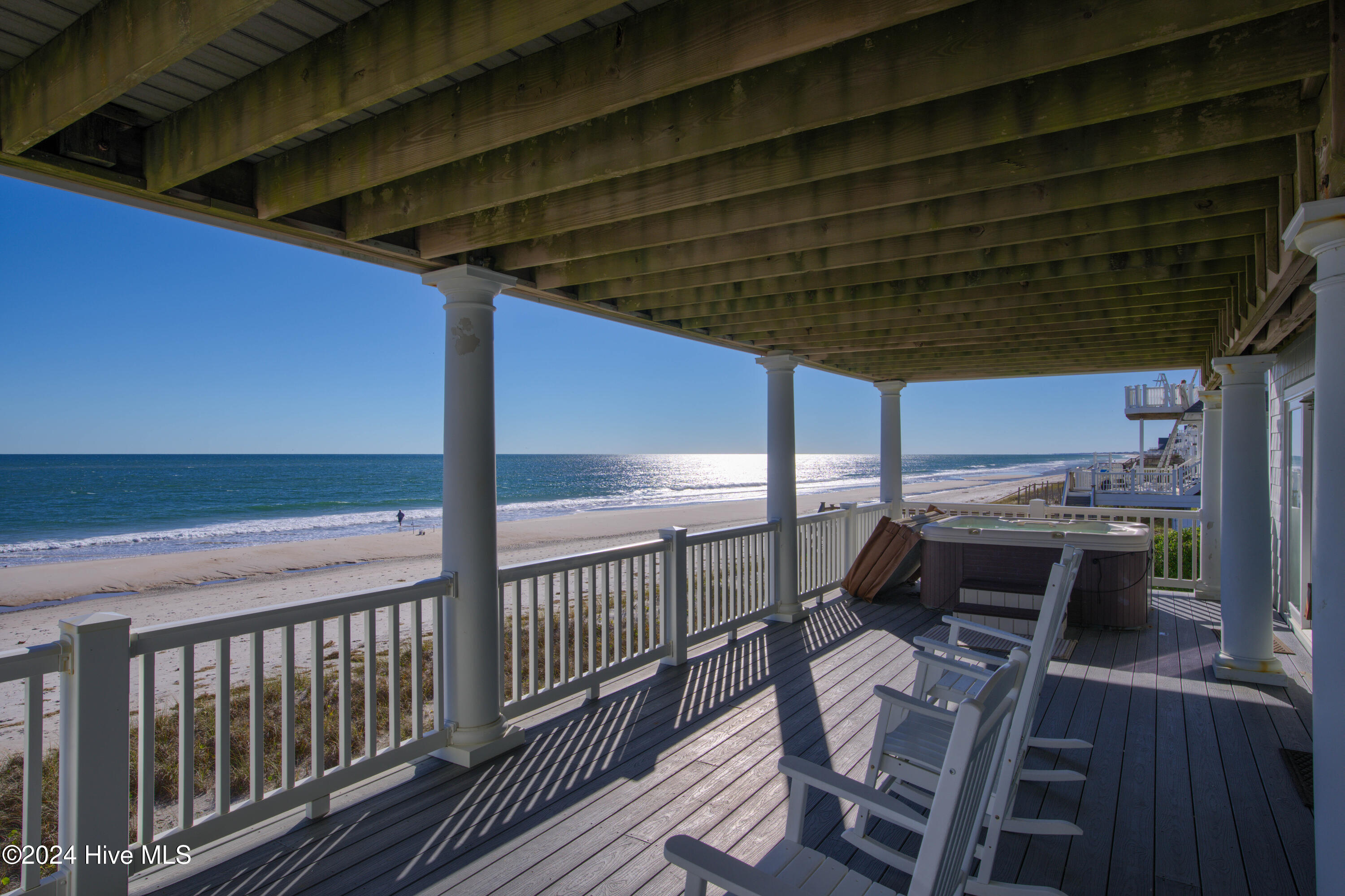 4316 Island Drive, North Topsail Beach, NC 28460 – photo 11: 4316 Island Drive - Exterior - Edited 2_