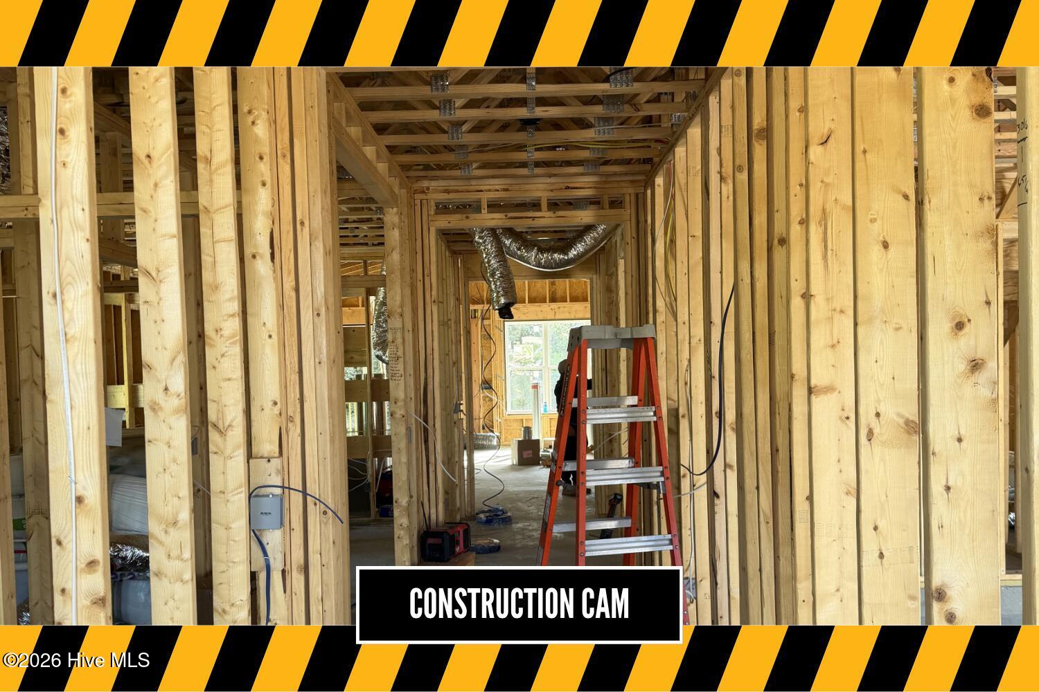 Construction Progress - April 2026