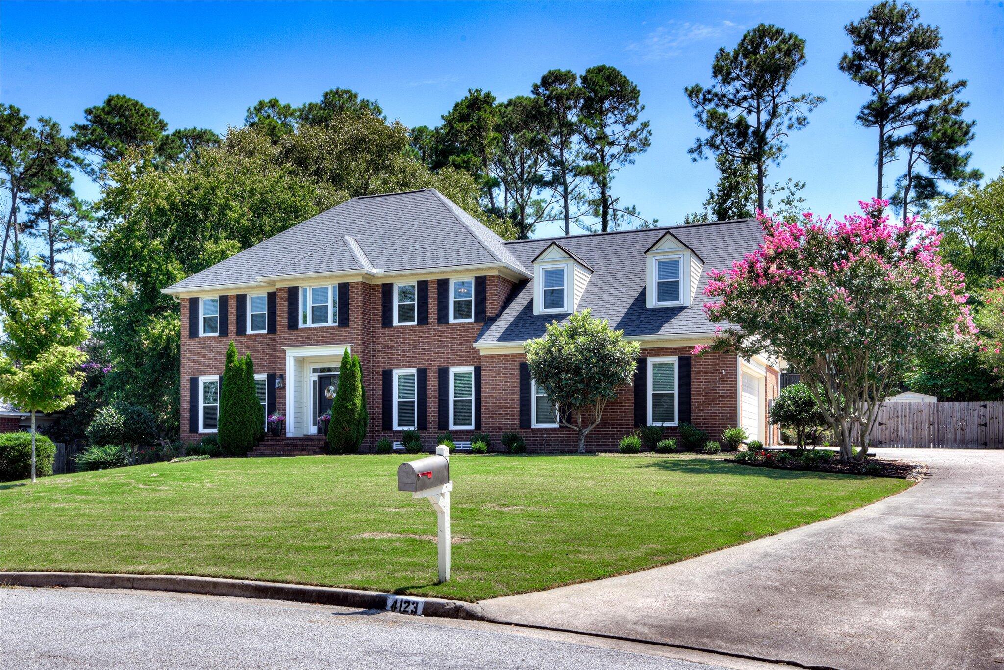 Homes for sale in Martinez, GA | 4123 N Knollcrest Cir, Martinez, GA 30907 | MLS# 546760