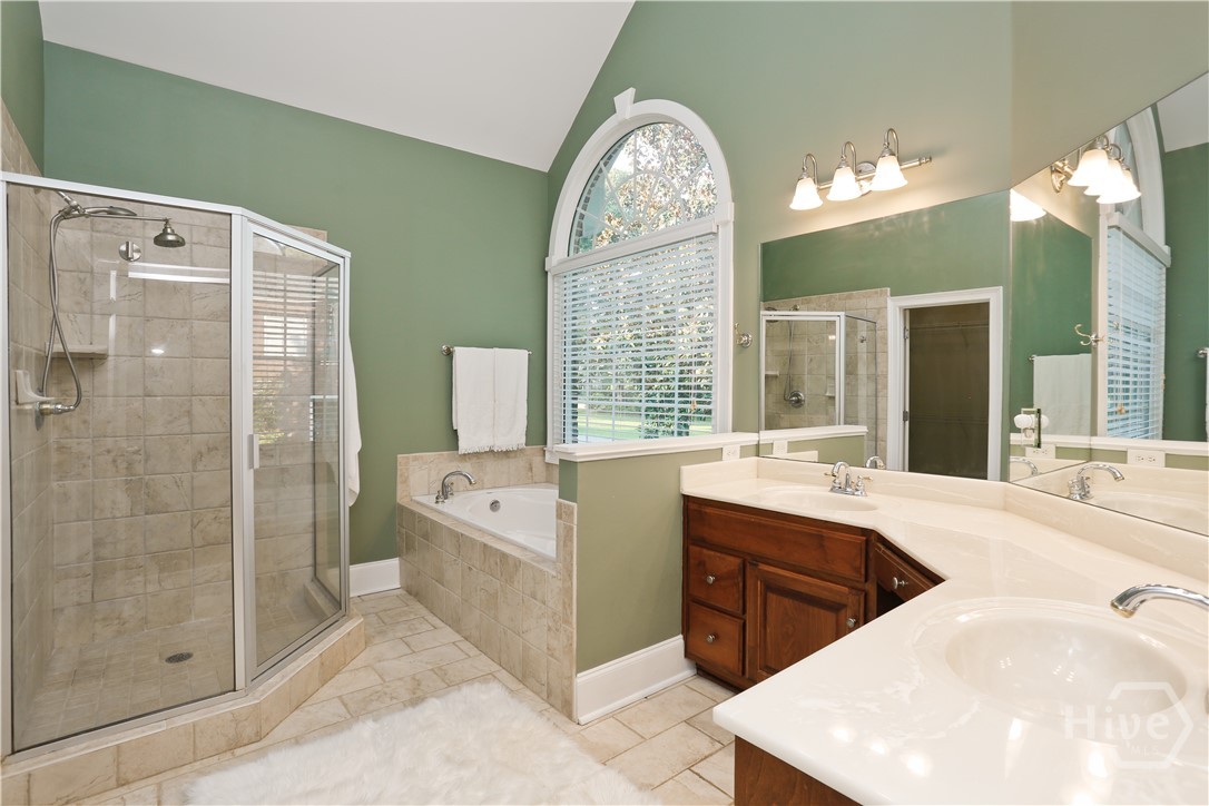 Master bath