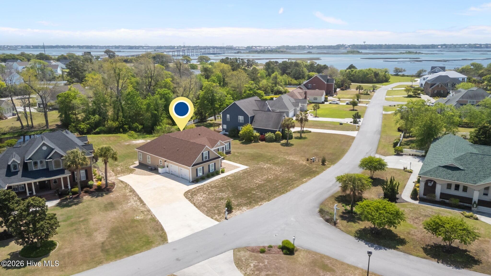 109 Fawn Creek Court, Cedar Point, NC, 28584