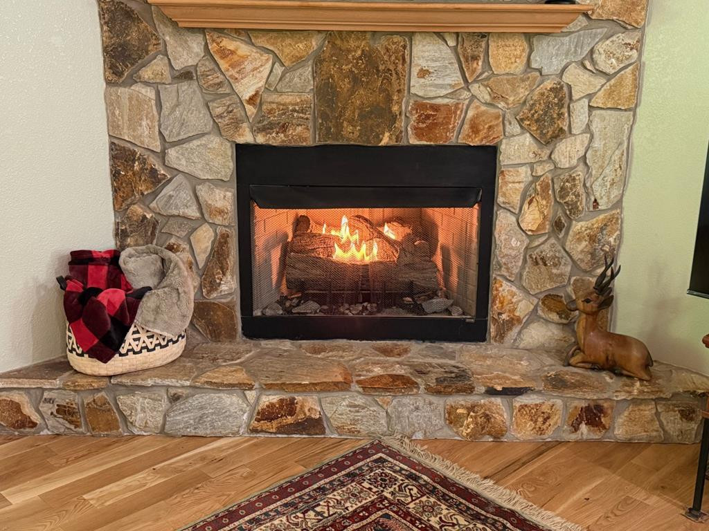 Gas Fireplace