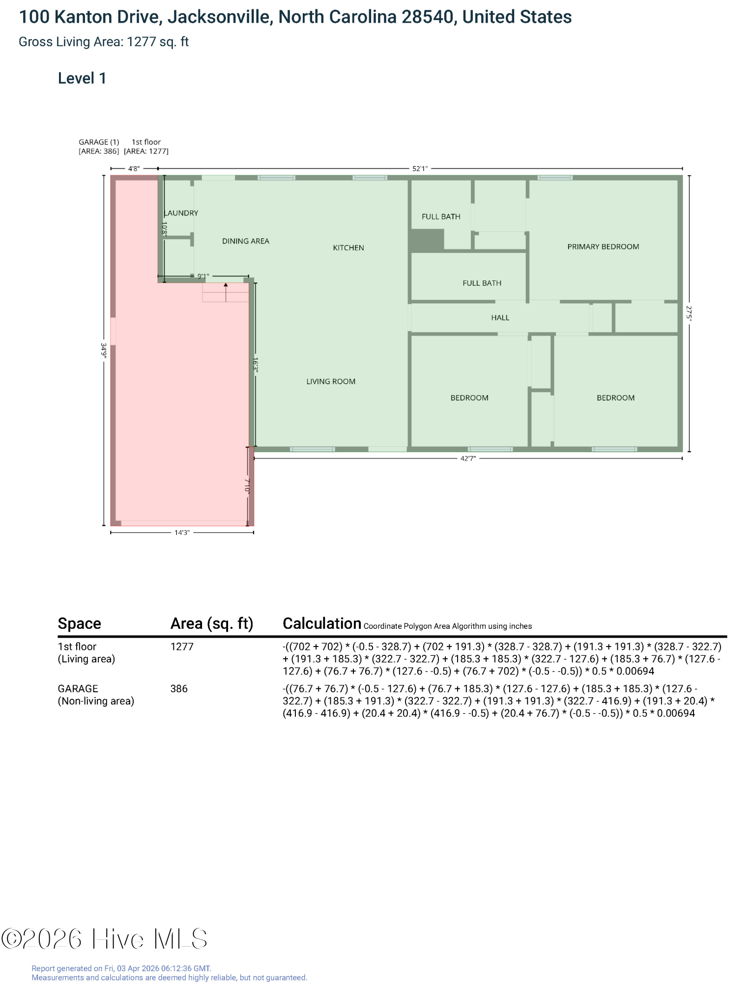 Homes For Sale - 100 Kanton Drive<br/> Onslow County, Jacksonville, NC 28540