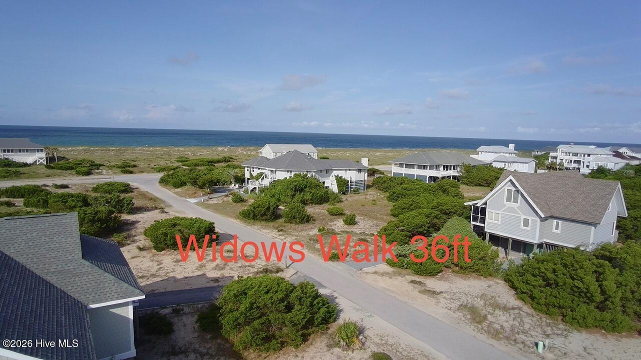 WIDOWS WALK