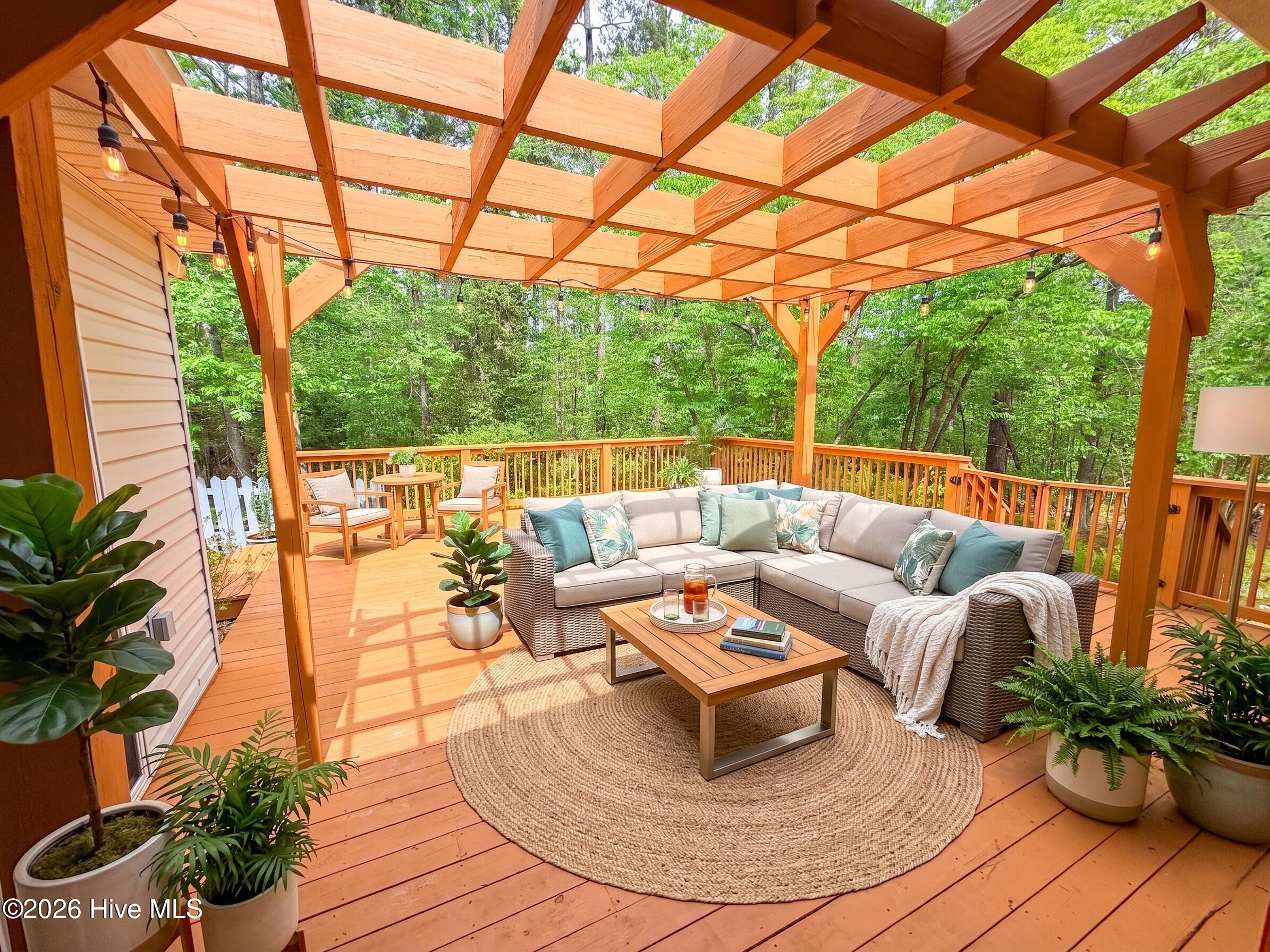 Back Porch