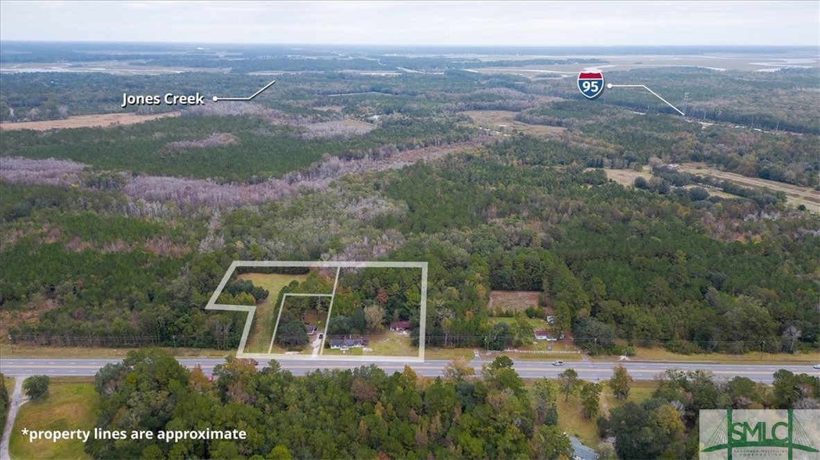 13220 E Oglethorpe Highway, Midway, GA, 31320