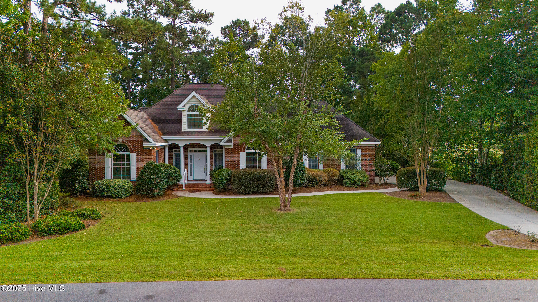 Beautiful brick home in Brandywine