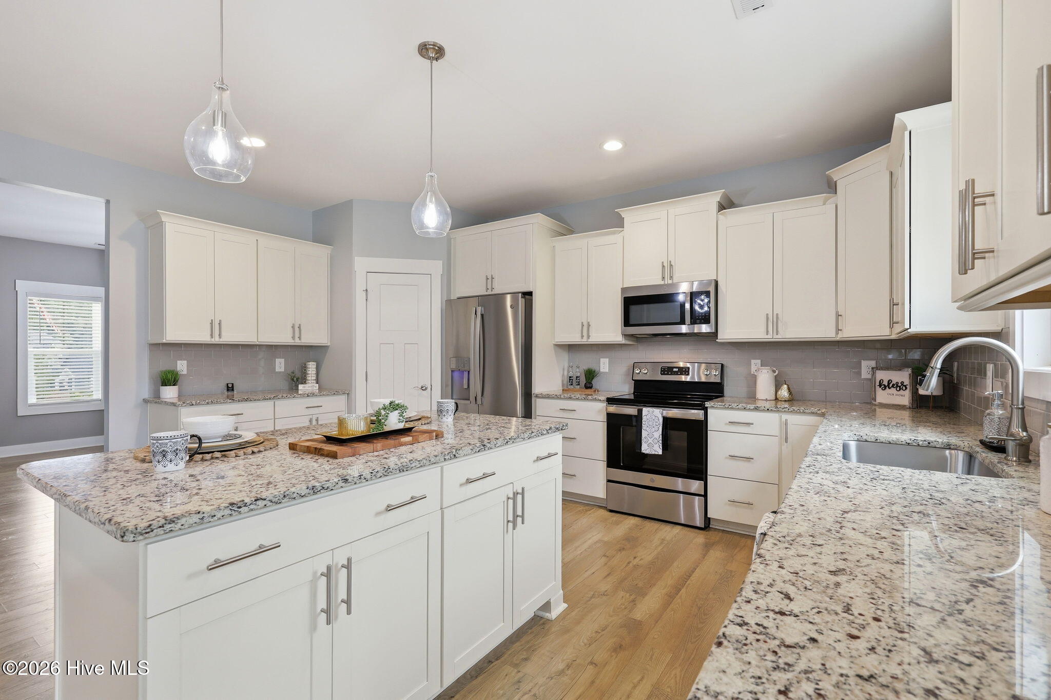Granite Counters