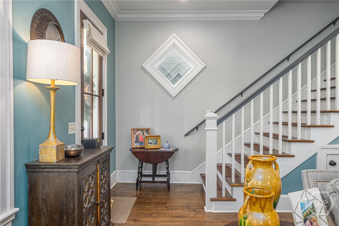 1st Floor - Open Floor Plan