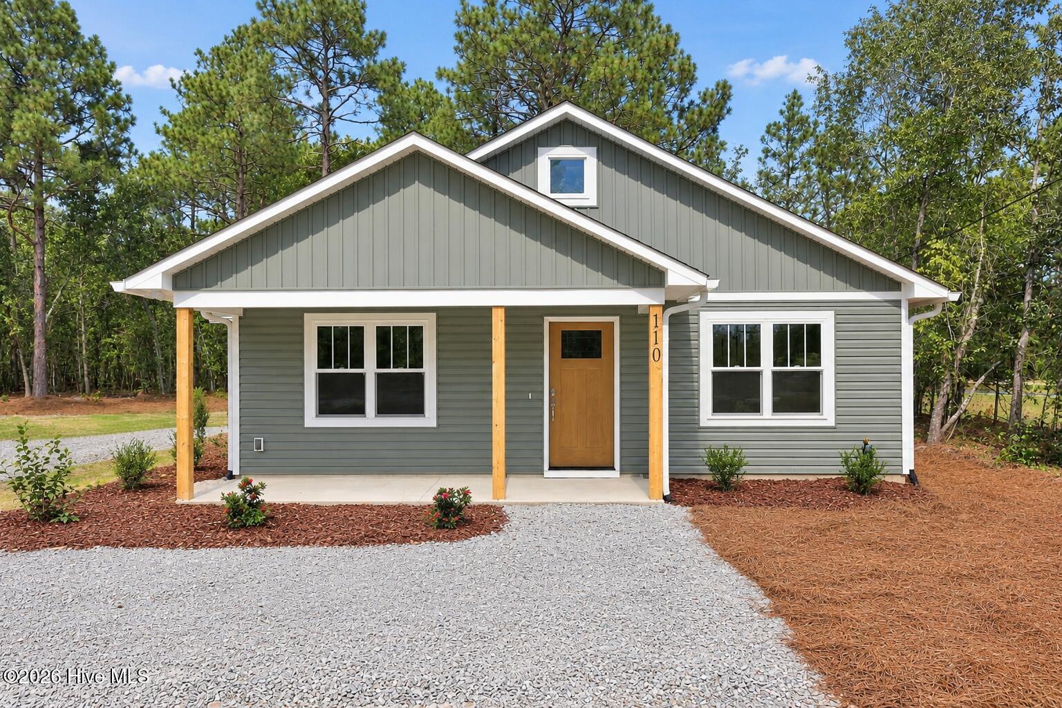 Photo 1 of Single family home for sale at 110 Park Ave, Pinebluff, NC 28373 | MLS# 100608184 | Listing updated on 2026-10-05