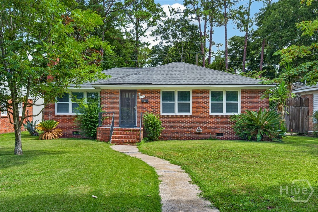 Photo 1 of Single family home for sale at 116 E 66th Street, Savannah, GA 31405 | MLS# SA348604 | Listing updated on 2026-09-19