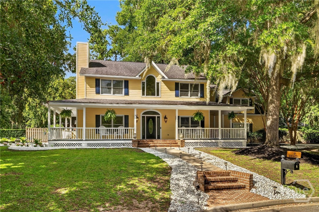 2nd image of 9 Devon Rd, Savannah, GA 31419 | MLS# SA362446