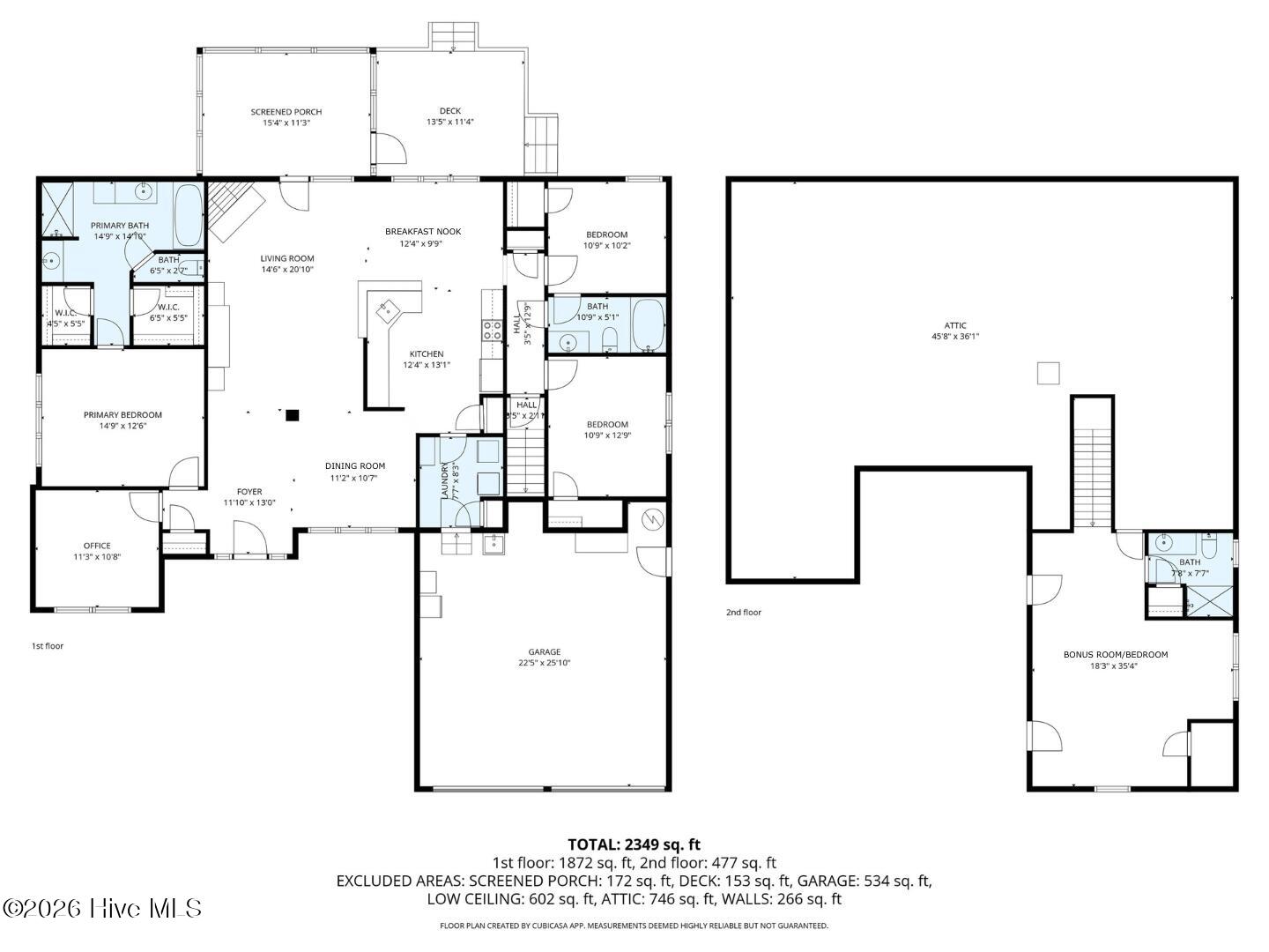full floorplan