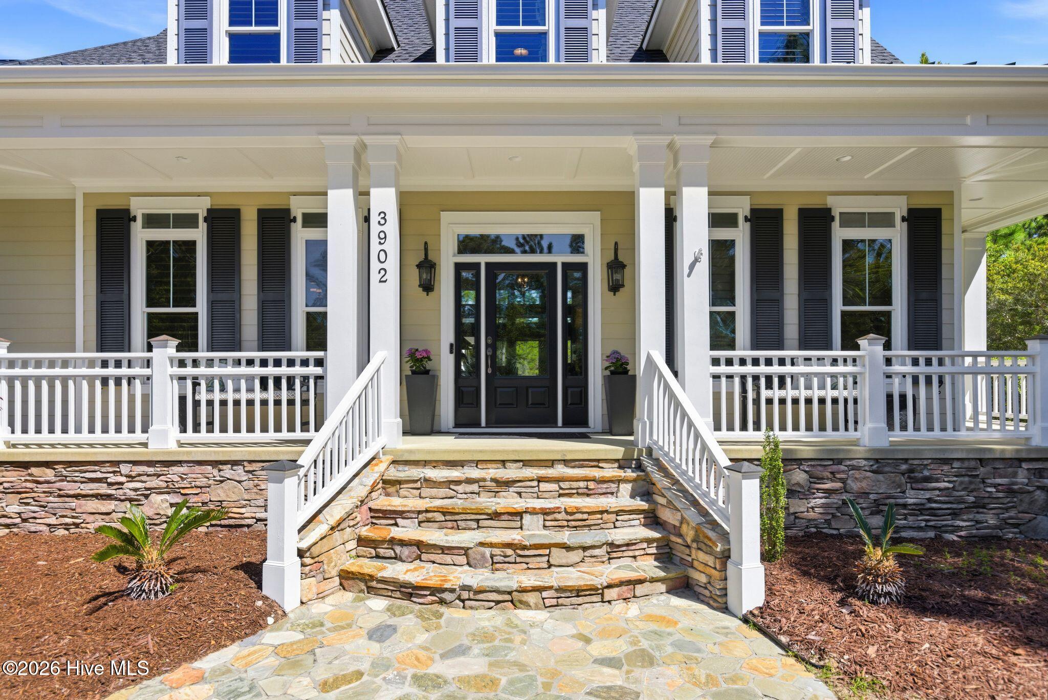 3902 Fairhaven Drive, Southport, NC, 28461