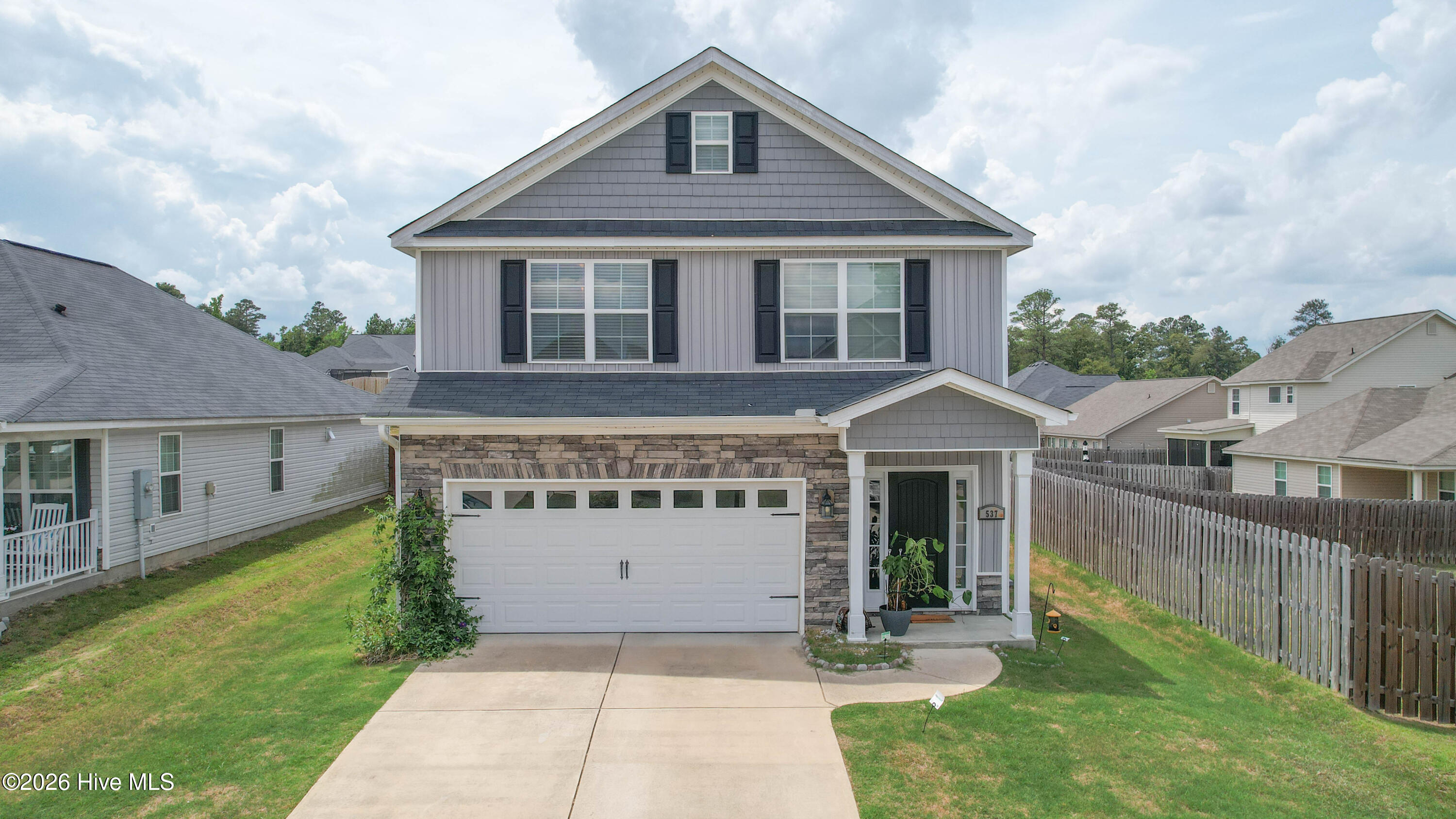 537 Jensen Lane, Augusta, GA 30909 Listing Photo  1