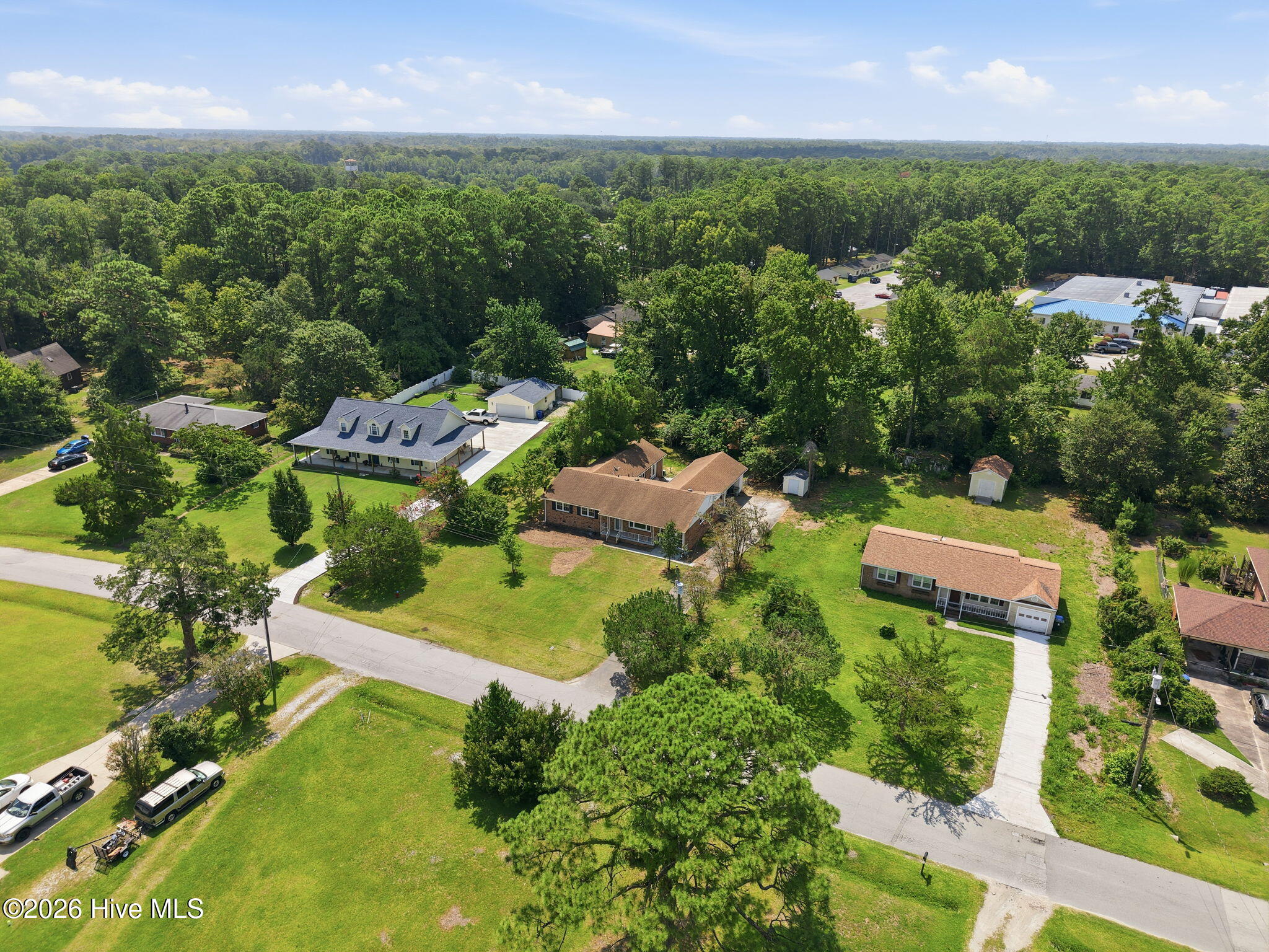 2554 Forest 