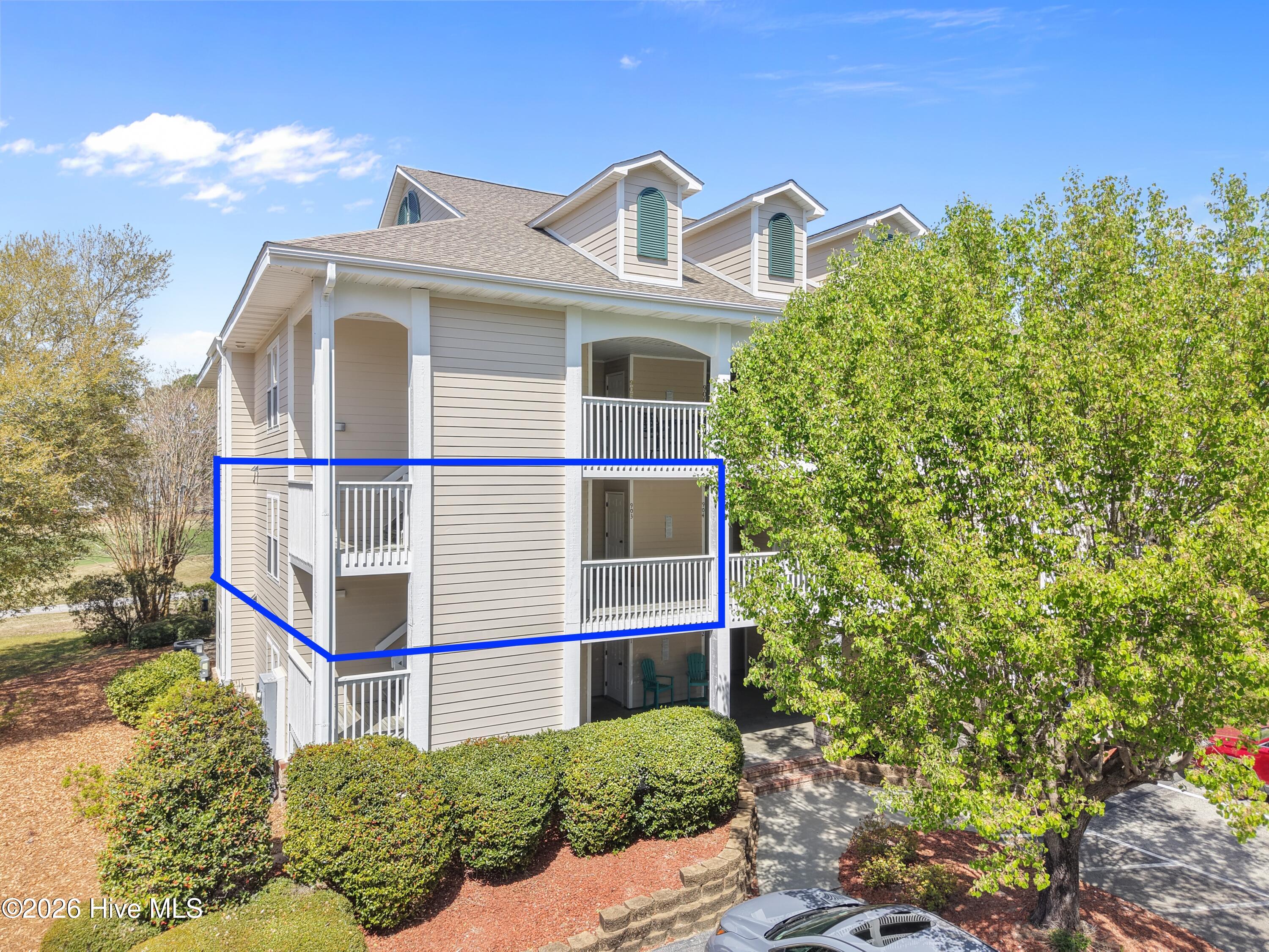 4134 Vanessa Drive SE UNIT 2, Southport, NC, 28461