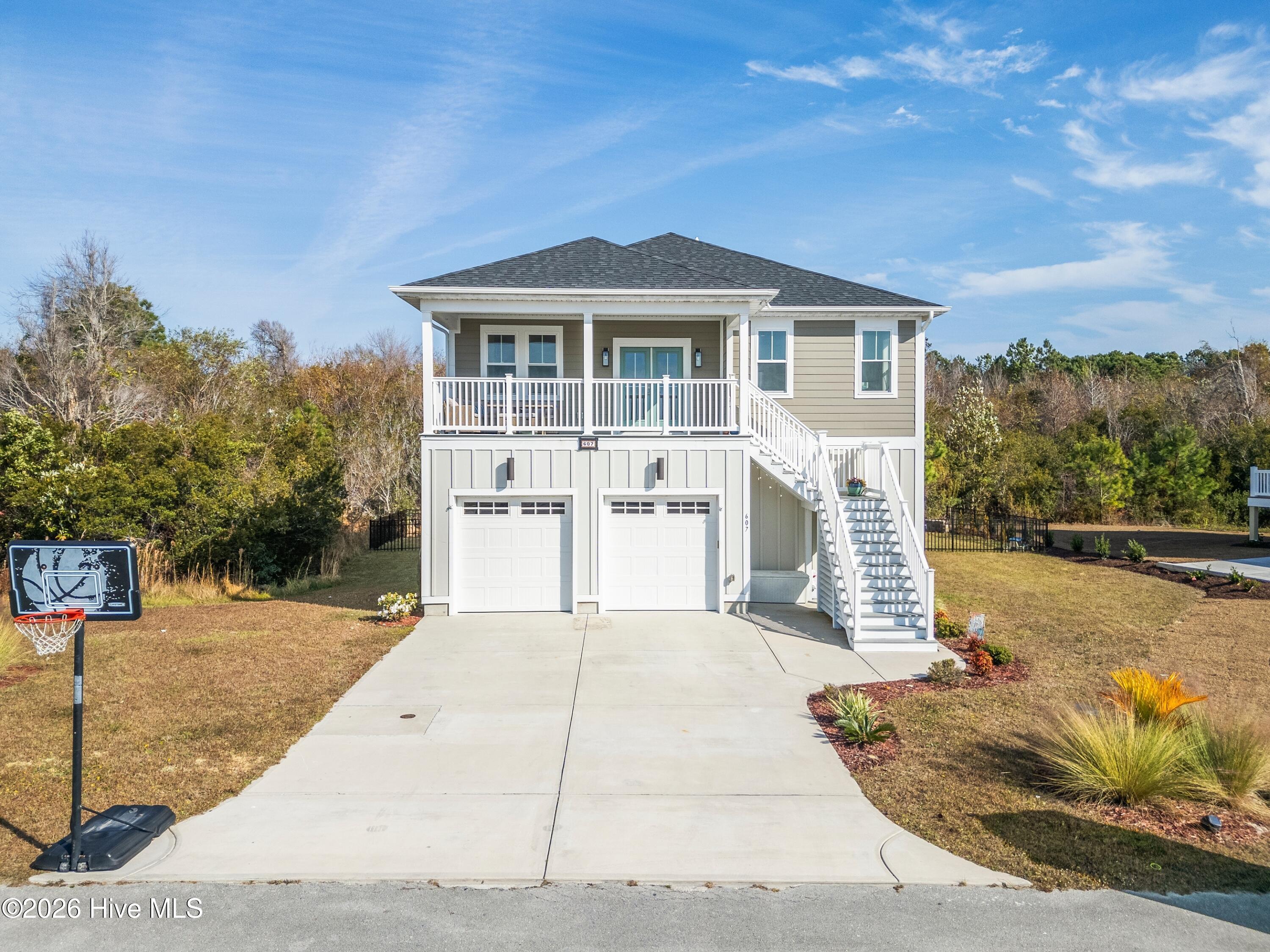607 Trawler Place,Newport