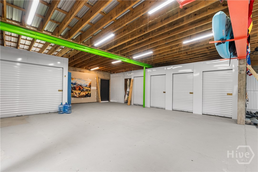 Self-Storage Units