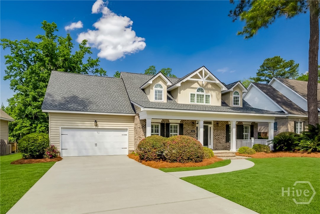Brand new roof