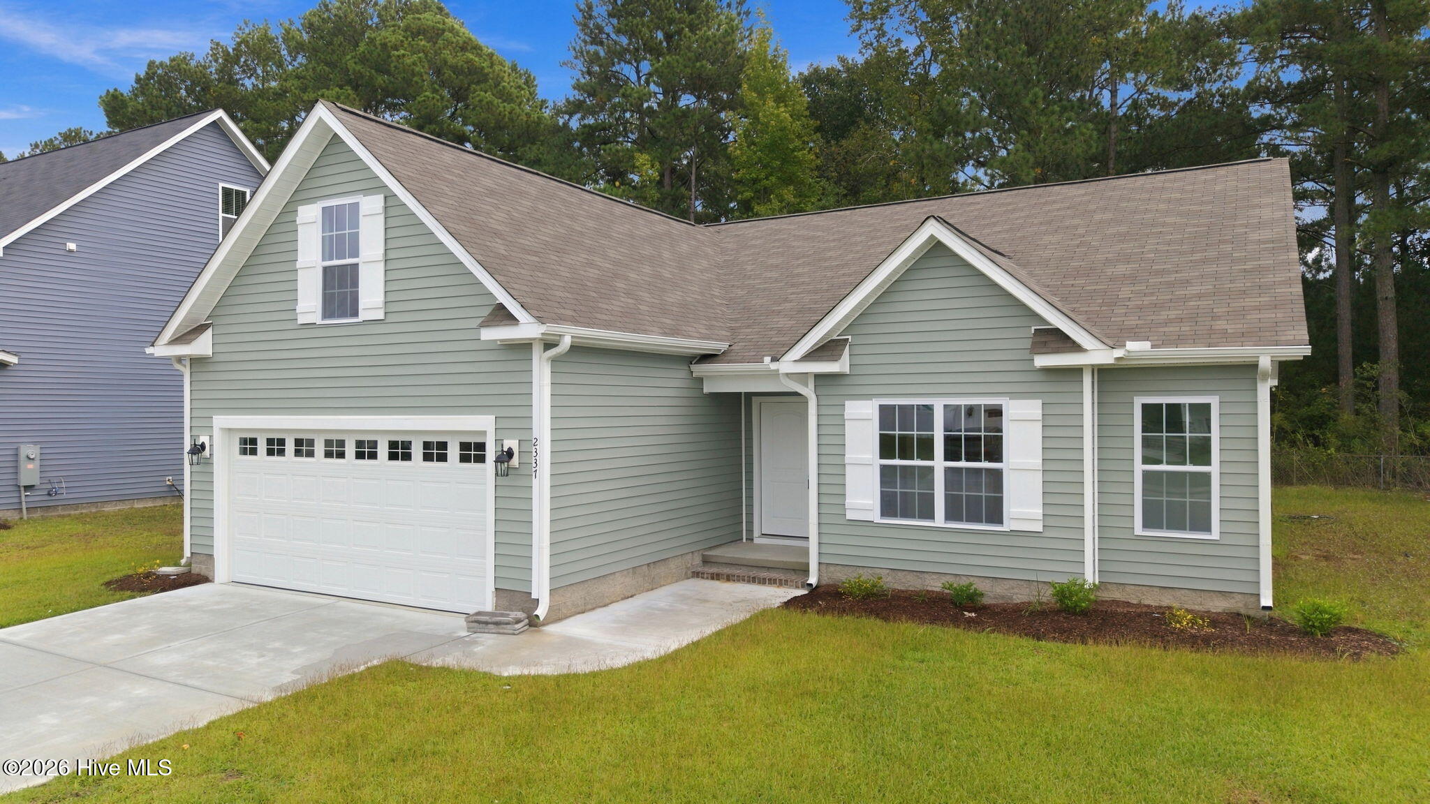 Photo 3 of Single family home for sale at 2337 Rhinestone Dr, Winterville, NC 28590 | MLS# 100590516 | Listing updated on 2026-10-06