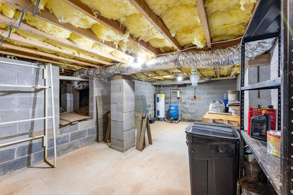 Crawlspace Workshop