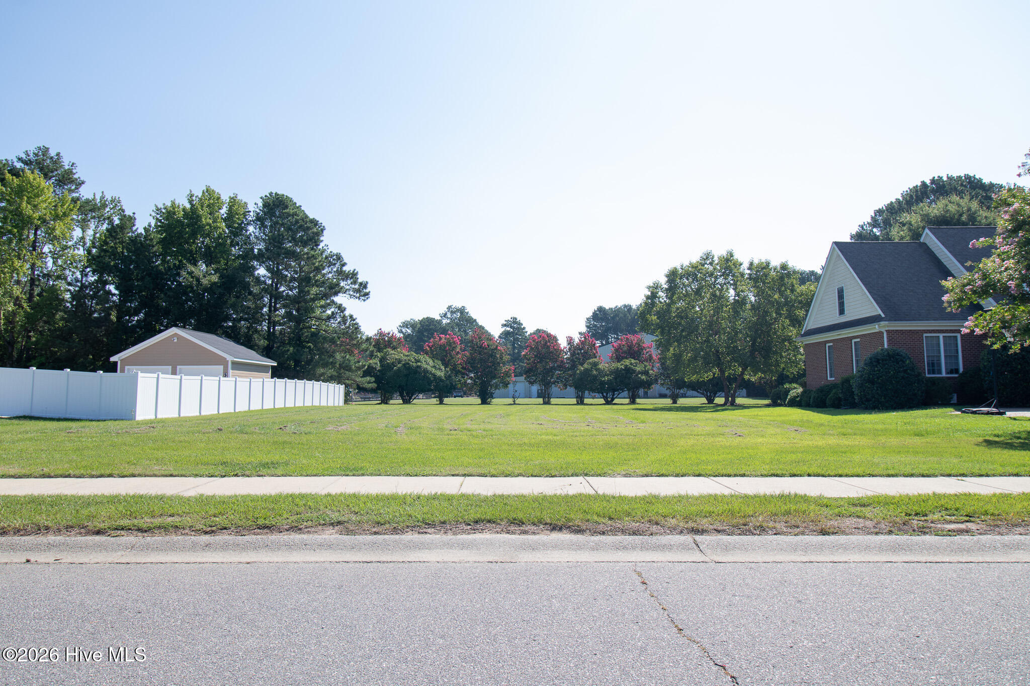 Exterior photo of 167 Turnberry, Rocky Mount, NC 27804. MLS: 100592650