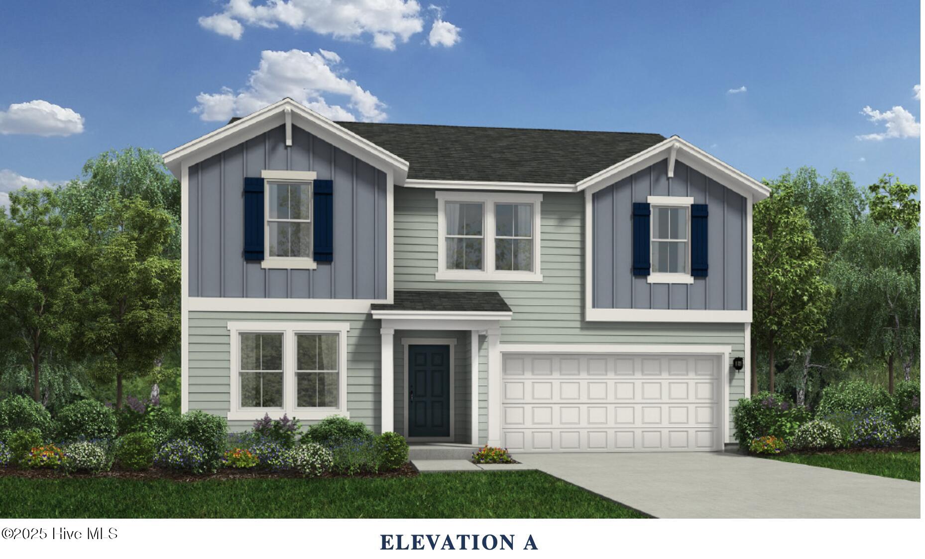 Exterior Rendering