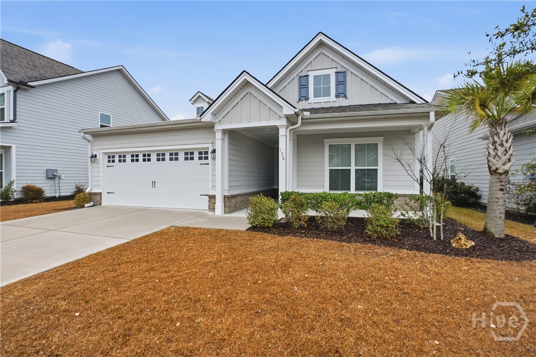 156 Harvest Hill, Pooler, GA, 31322