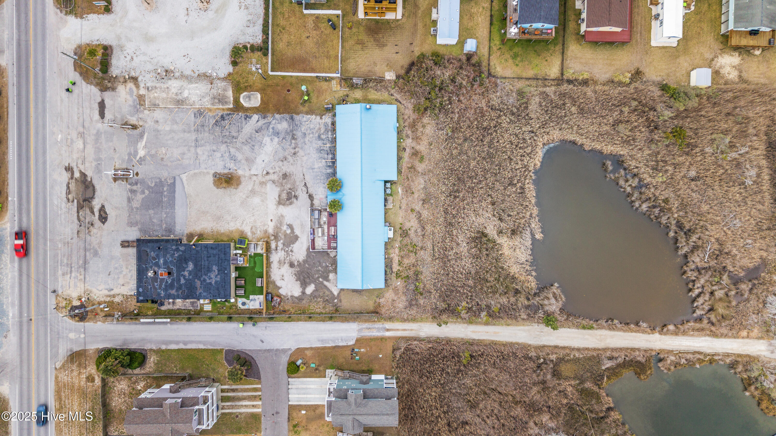 2107 N New River Drive,Surf City