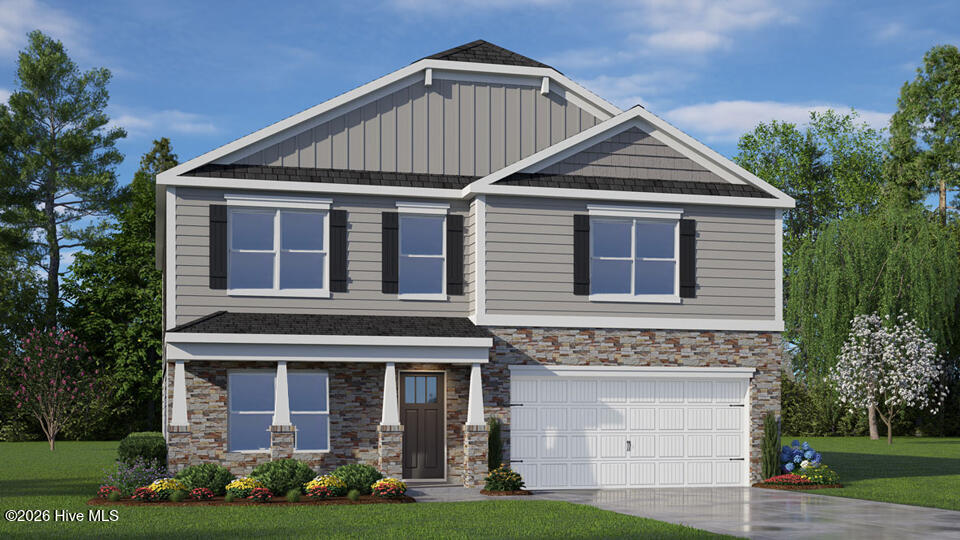 1500 Green Ridge Drive, Winterville, NC, 28590