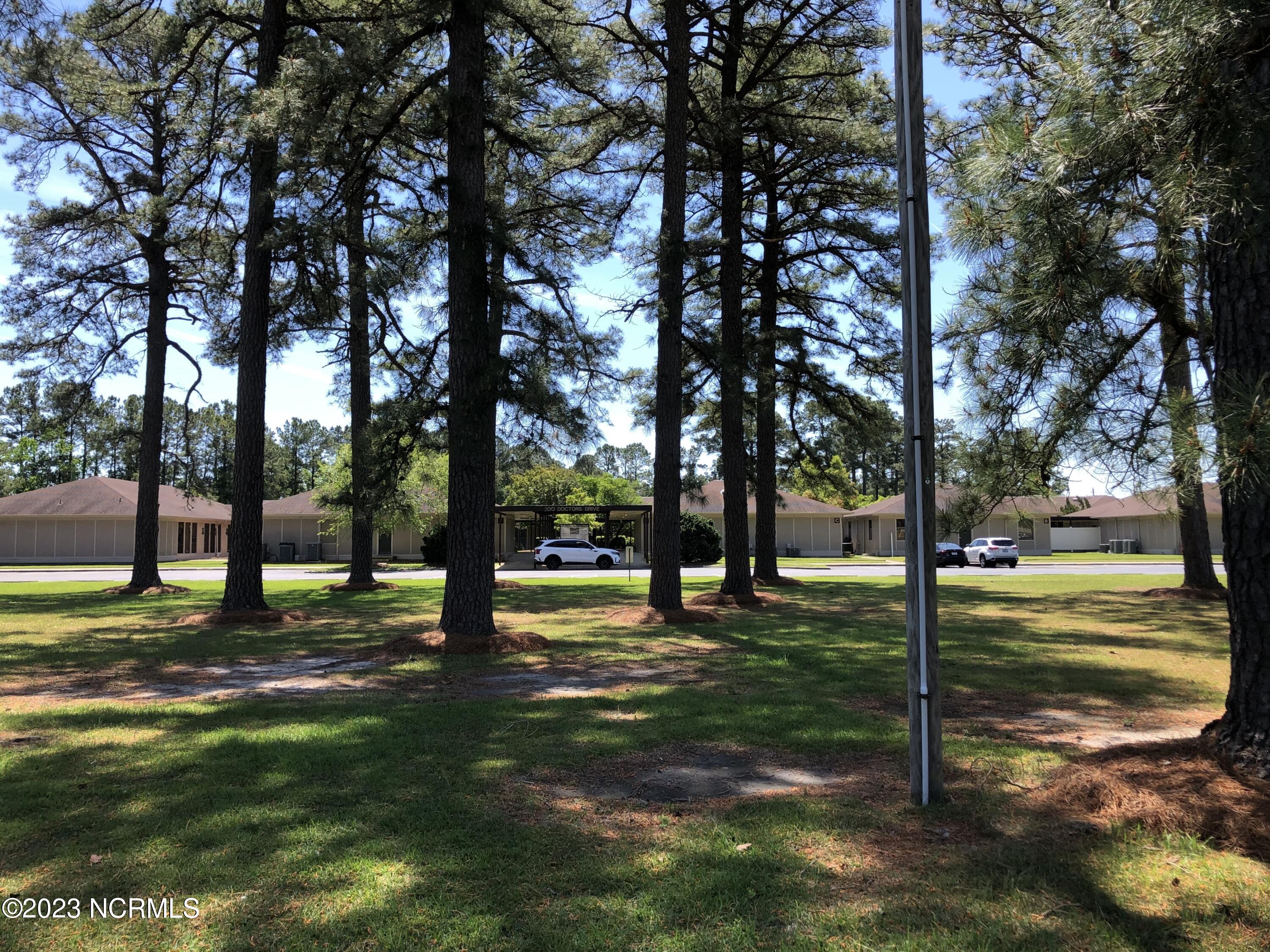 200 Doctors Drive, Jacksonville, NC, 28546