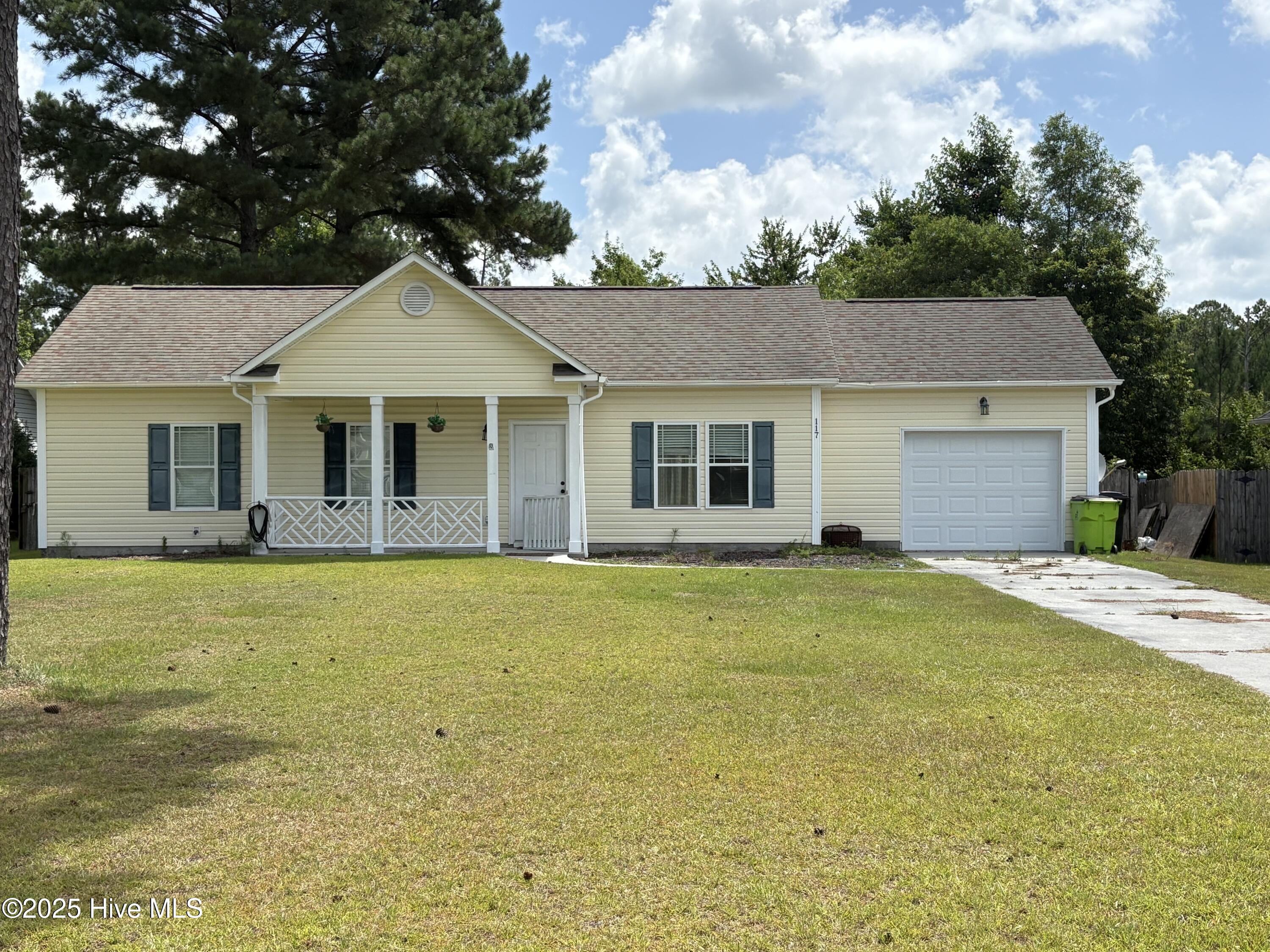 117 Boysenberry Fields Road, Maple Hill, NC, 28454