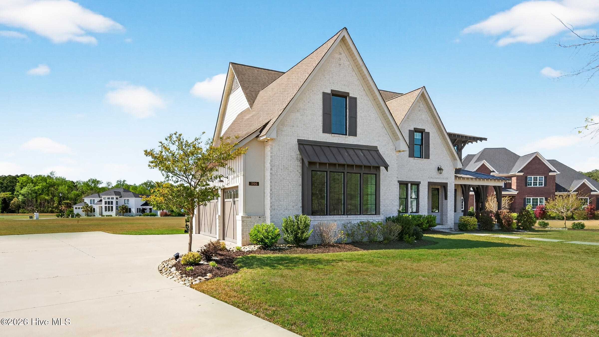 1196 Seasons End Lane, Grimesland, NC, 27837