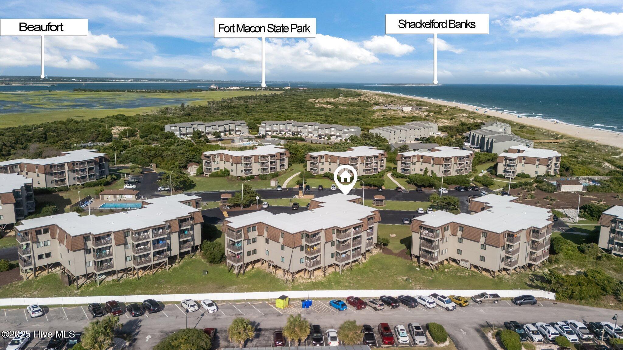 2008 E Fort Macon Road E H-13,Atlantic Beach
