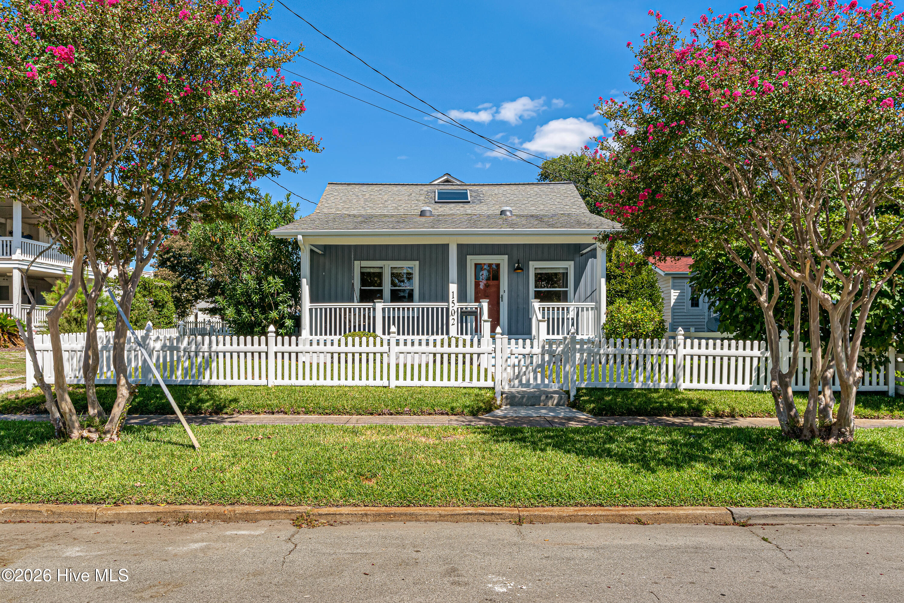 1502 Shackleford Street,Morehead City