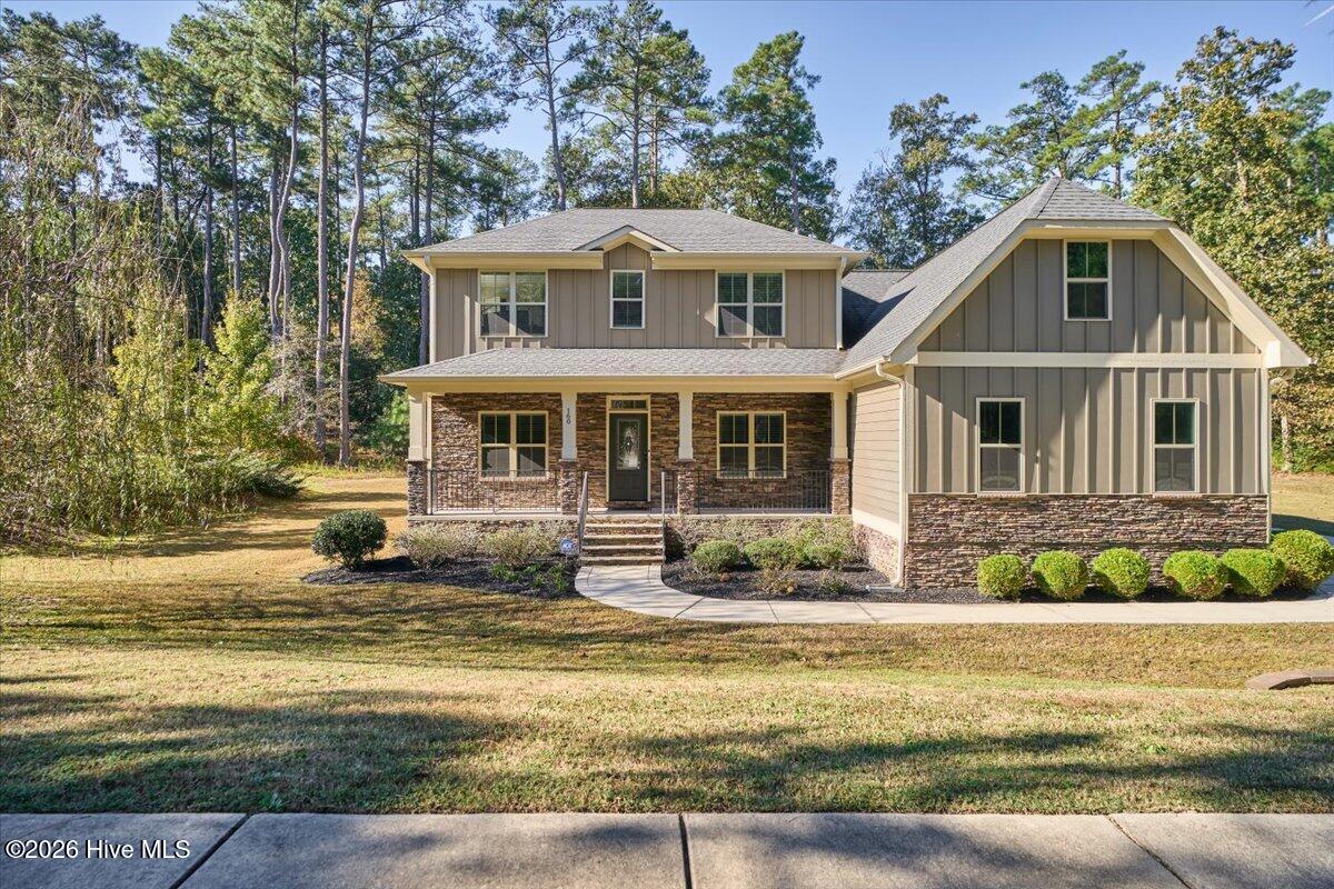 Recommended properties