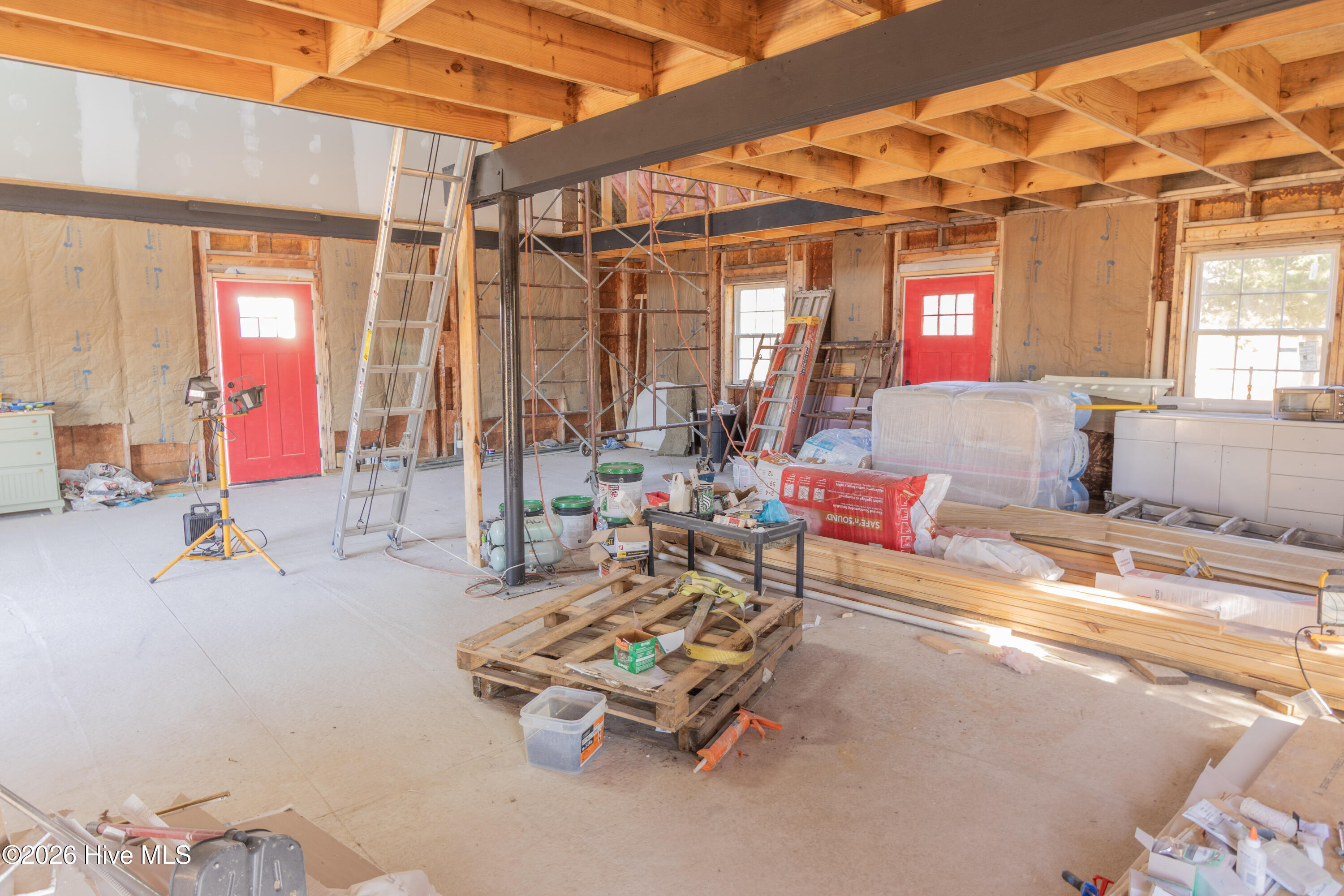 1426 E Bear Swamp Road, Hertford, NC, 27944