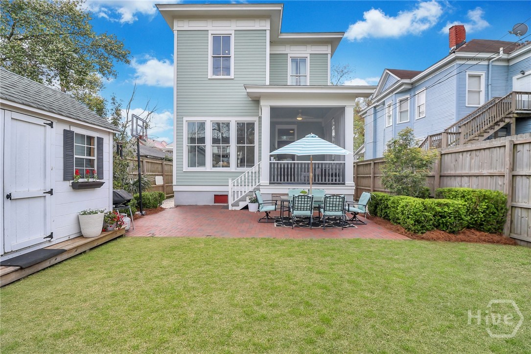 518 E Bolton Street, Savannah, GA, 31401