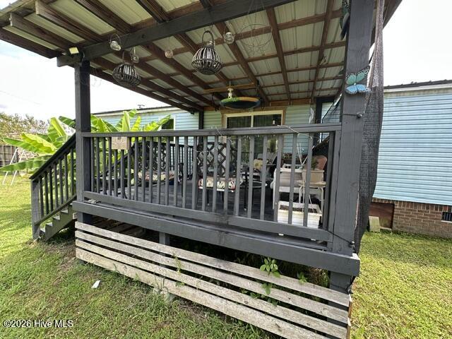 Exterior photo of 152 Martin Luther Road, Plymouth, NC 27962. MLS: 100596111