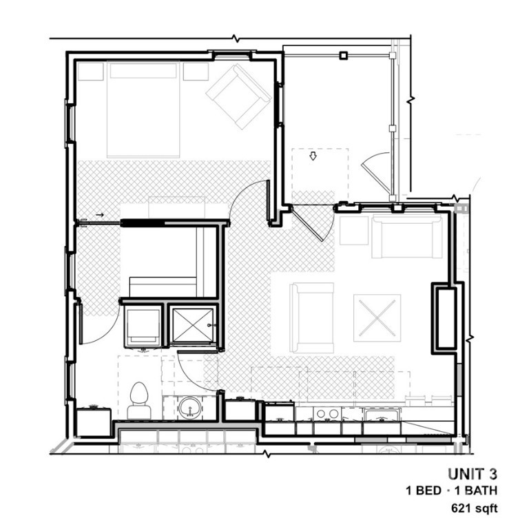 997 S Milledge Ave UNIT 3, Athens, GA, 30605