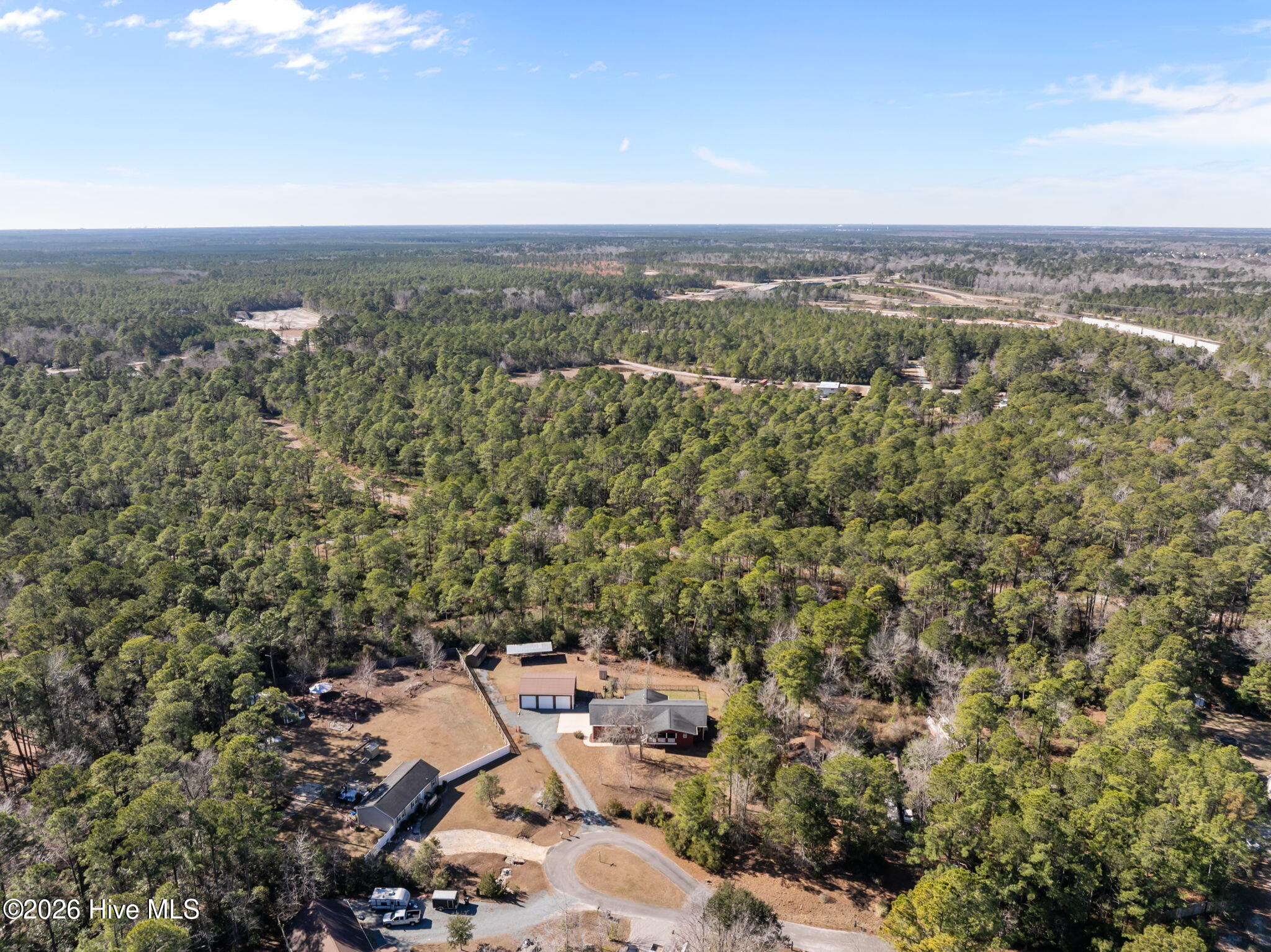 102 Fox Run Drive, Hampstead, NC, 28443