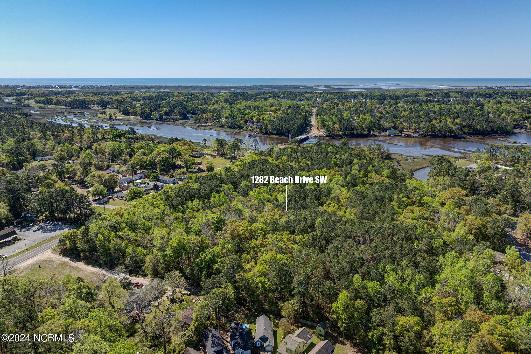 1282 Beach Drive SW, Calabash, NC, 28467