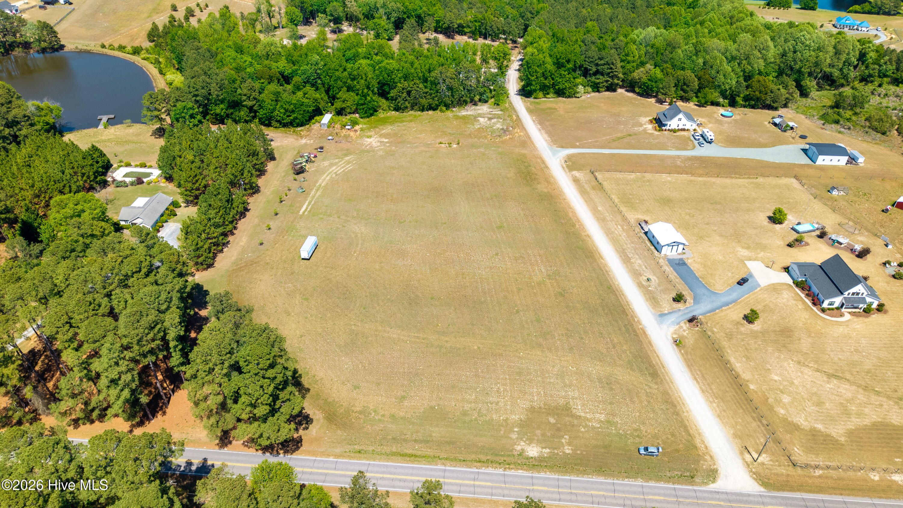 Lot 2 Union Church Road, Carthage, NC, 28327