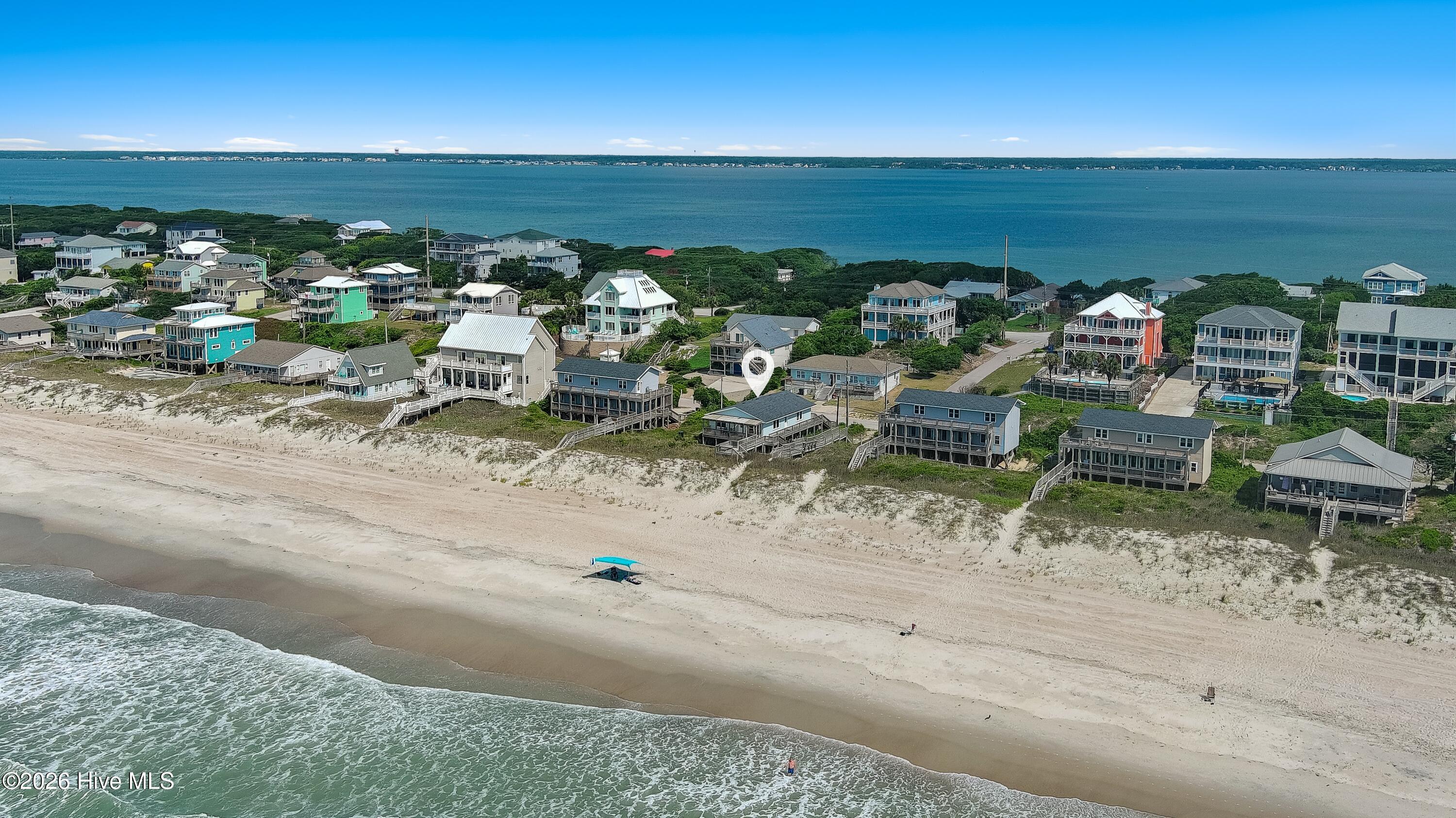 Carolina Barrier Islands