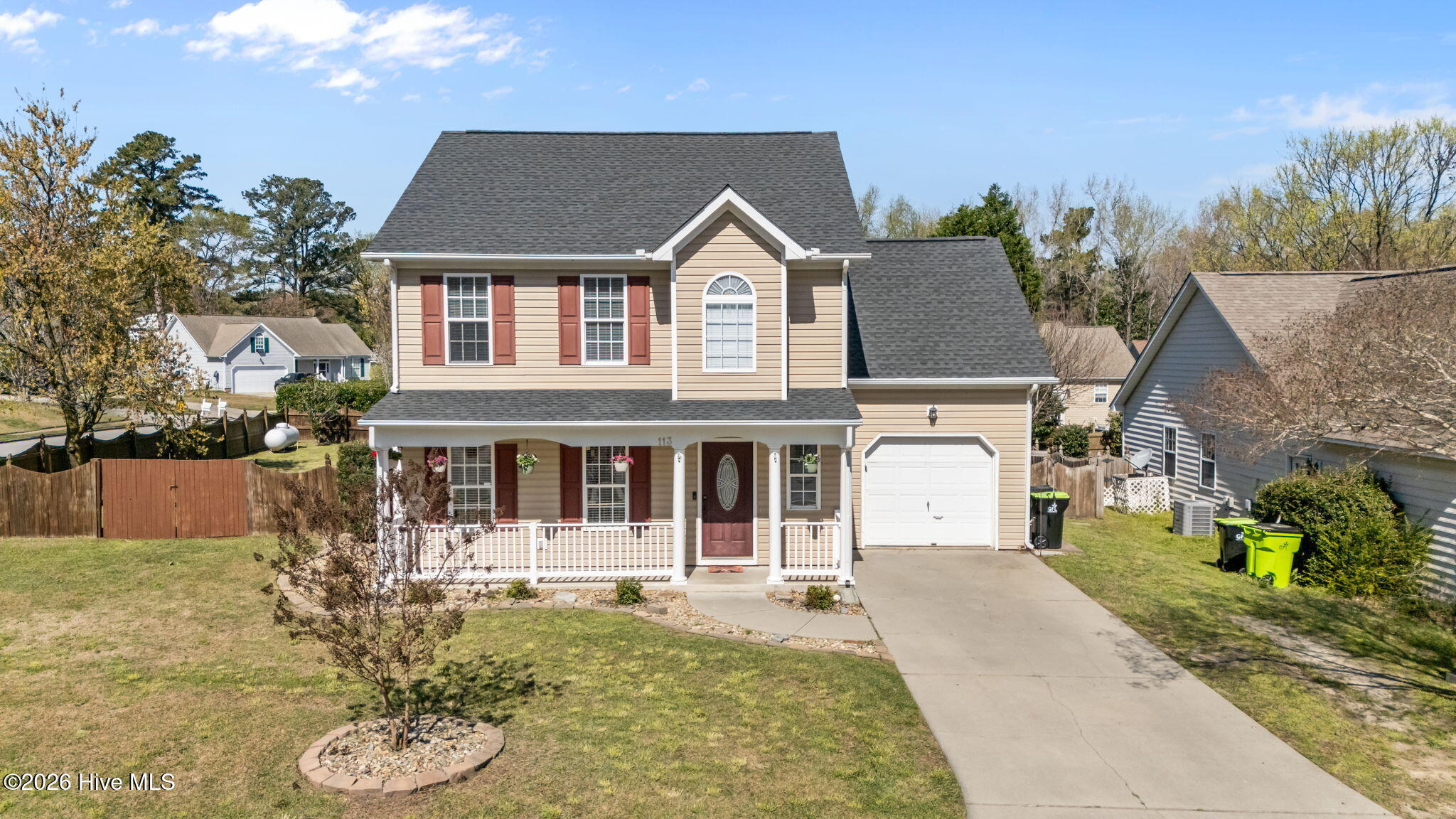 113 Meadow View Drive,New Bern