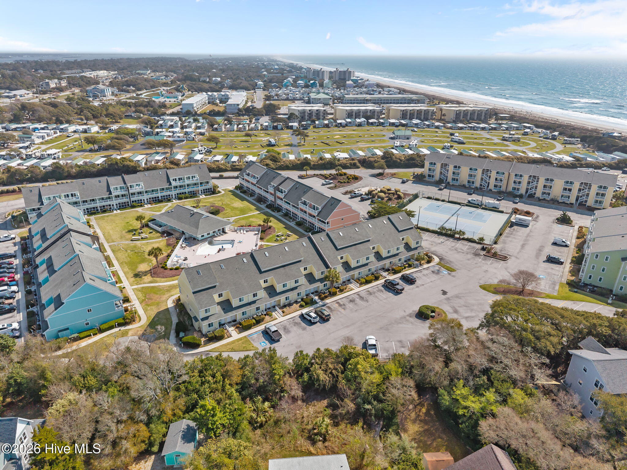 9201 Coast Guard Road UNIT 107, Emerald Isle, NC, 28594
