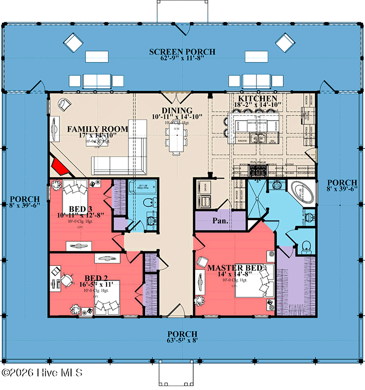 Homes For Sale - 8050 Treasure Drive<br/> Pamlico County, Oriental, NC 28571